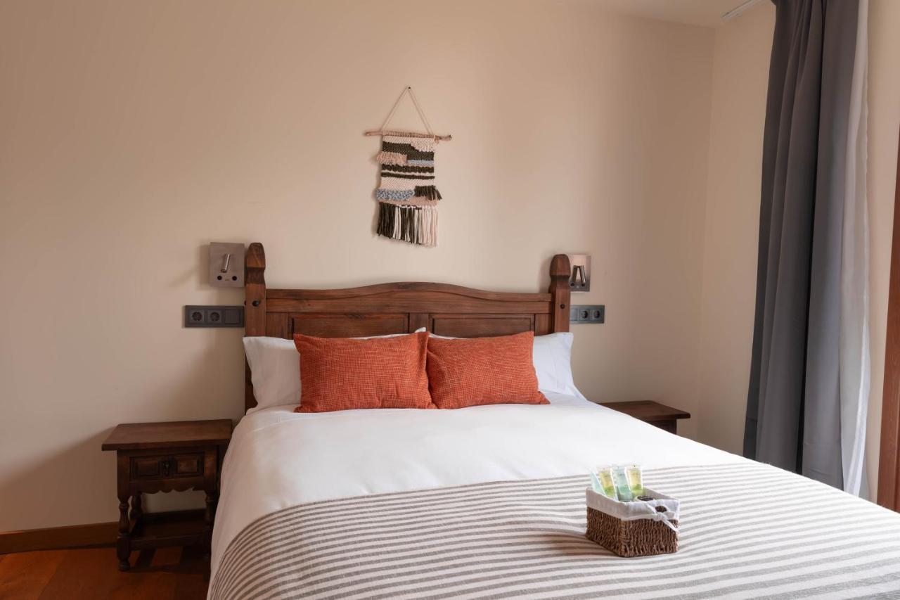 Hotel Posada Las Retajas 梅迪纳塞利 外观 照片
