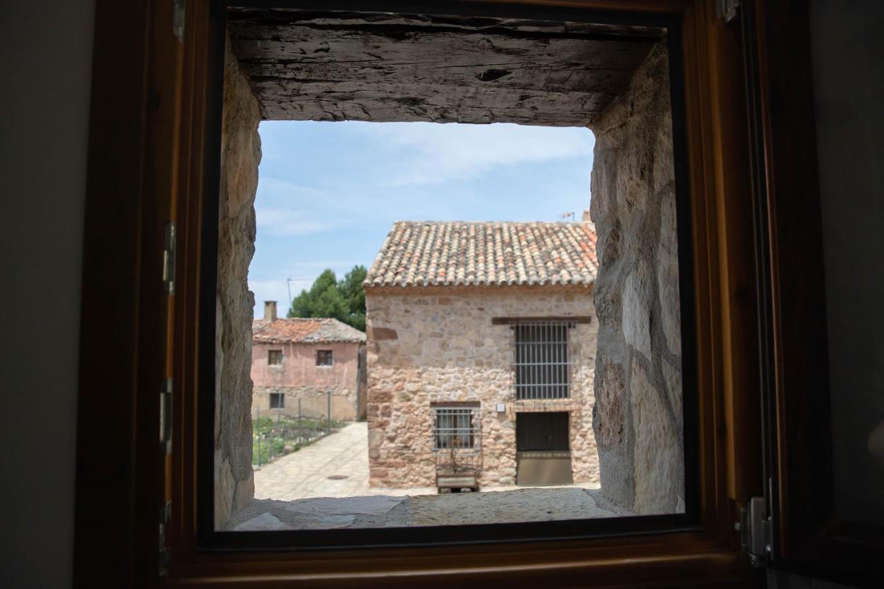 Hotel Posada Las Retajas 梅迪纳塞利 外观 照片