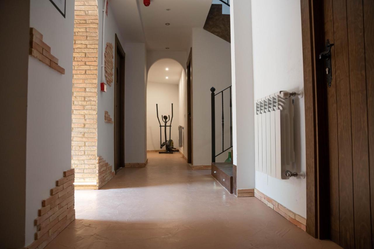 Hotel Posada Las Retajas 梅迪纳塞利 外观 照片