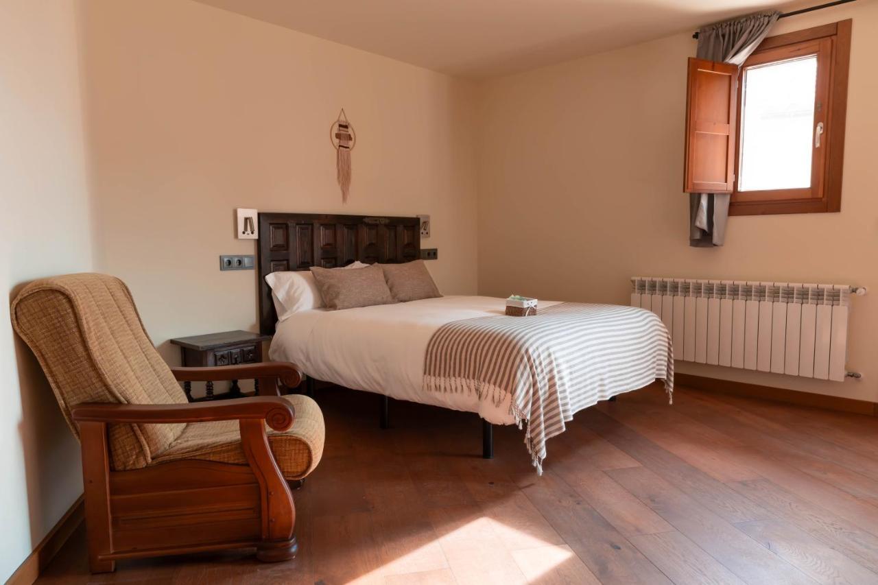 Hotel Posada Las Retajas 梅迪纳塞利 外观 照片