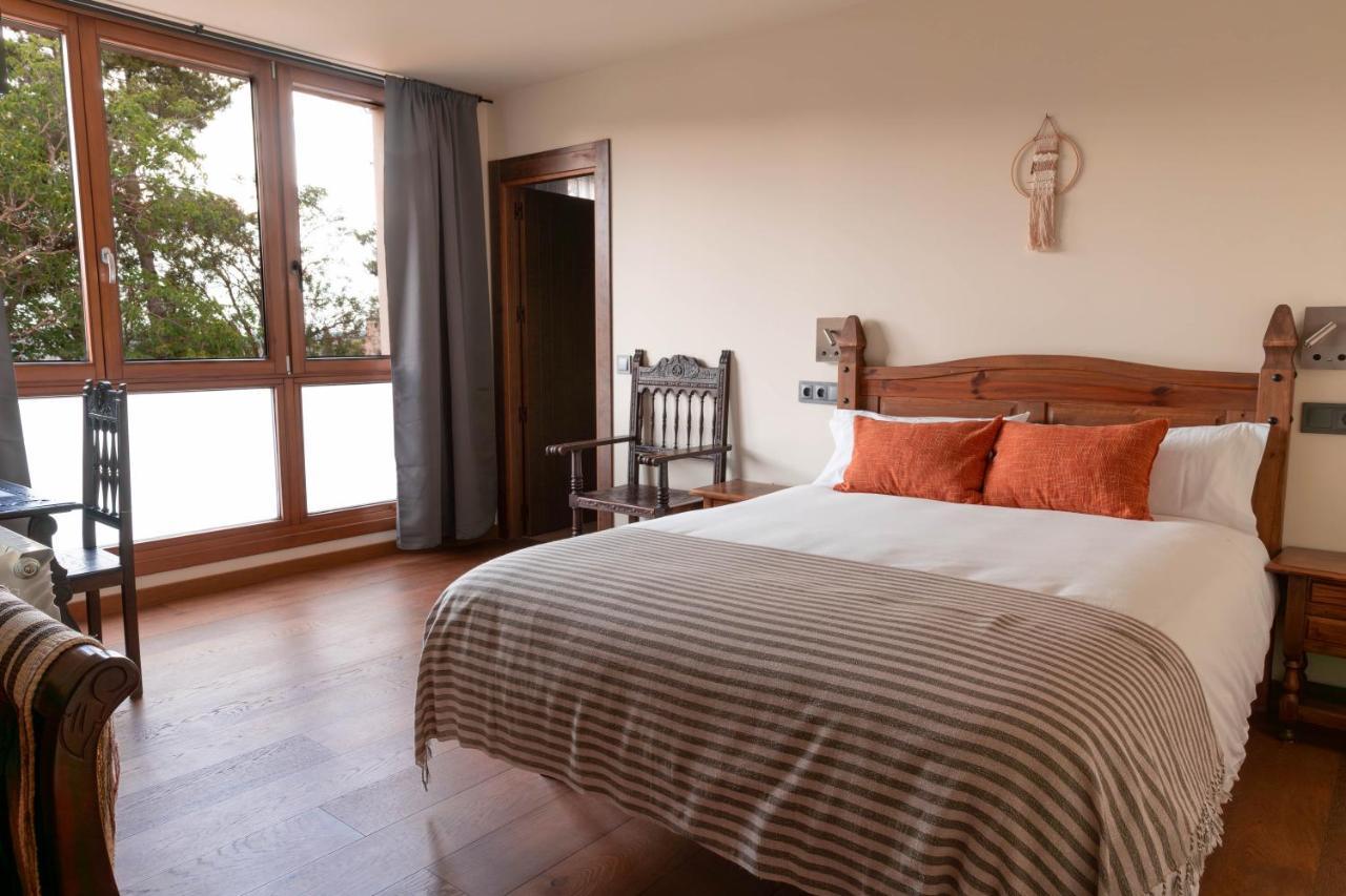 Hotel Posada Las Retajas 梅迪纳塞利 外观 照片