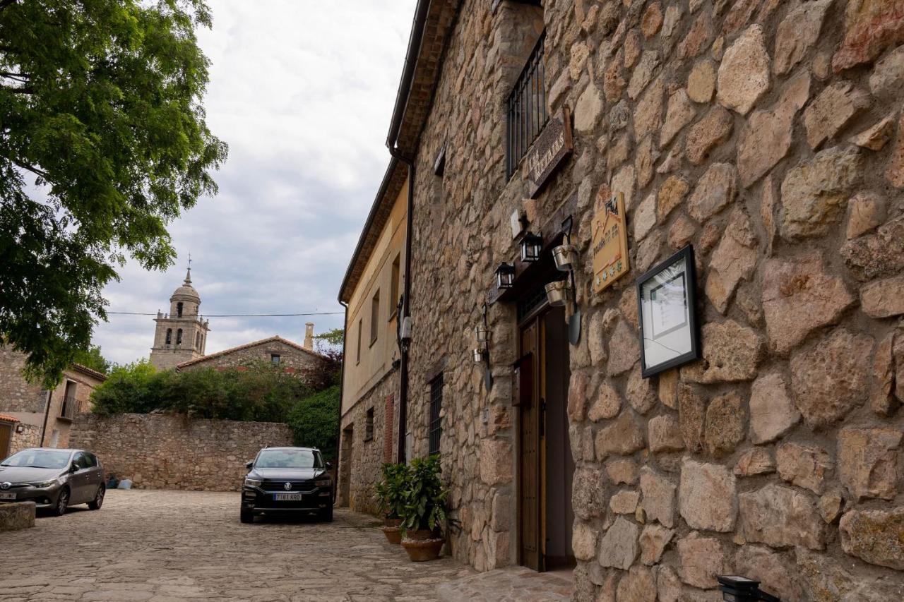 Hotel Posada Las Retajas 梅迪纳塞利 外观 照片