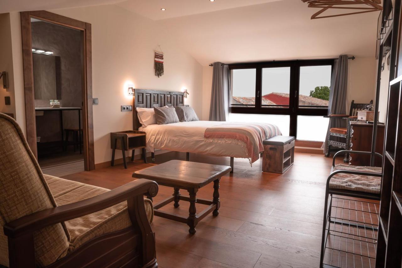 Hotel Posada Las Retajas 梅迪纳塞利 外观 照片