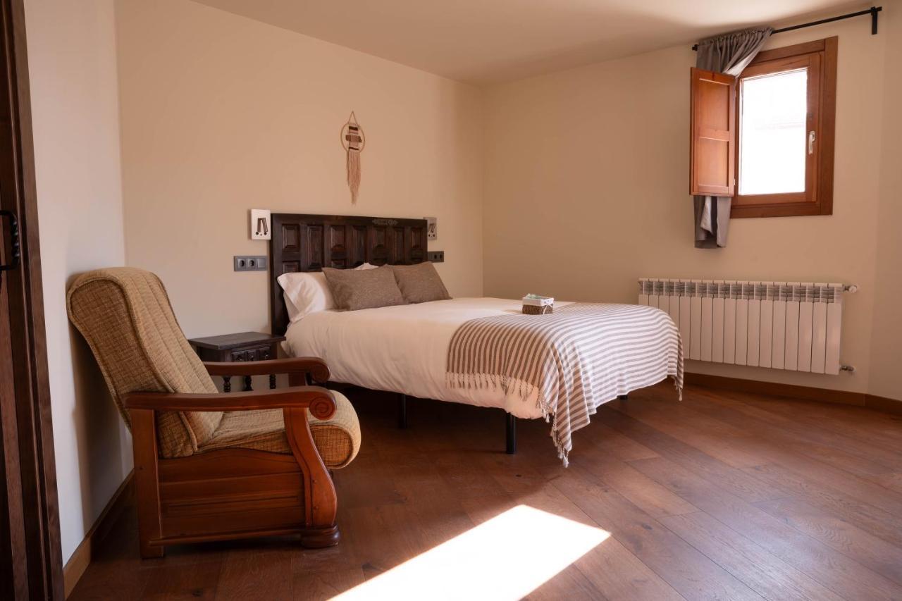 Hotel Posada Las Retajas 梅迪纳塞利 外观 照片
