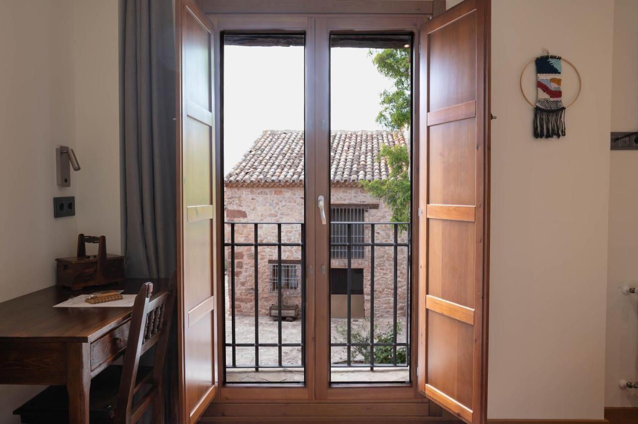 Hotel Posada Las Retajas 梅迪纳塞利 外观 照片