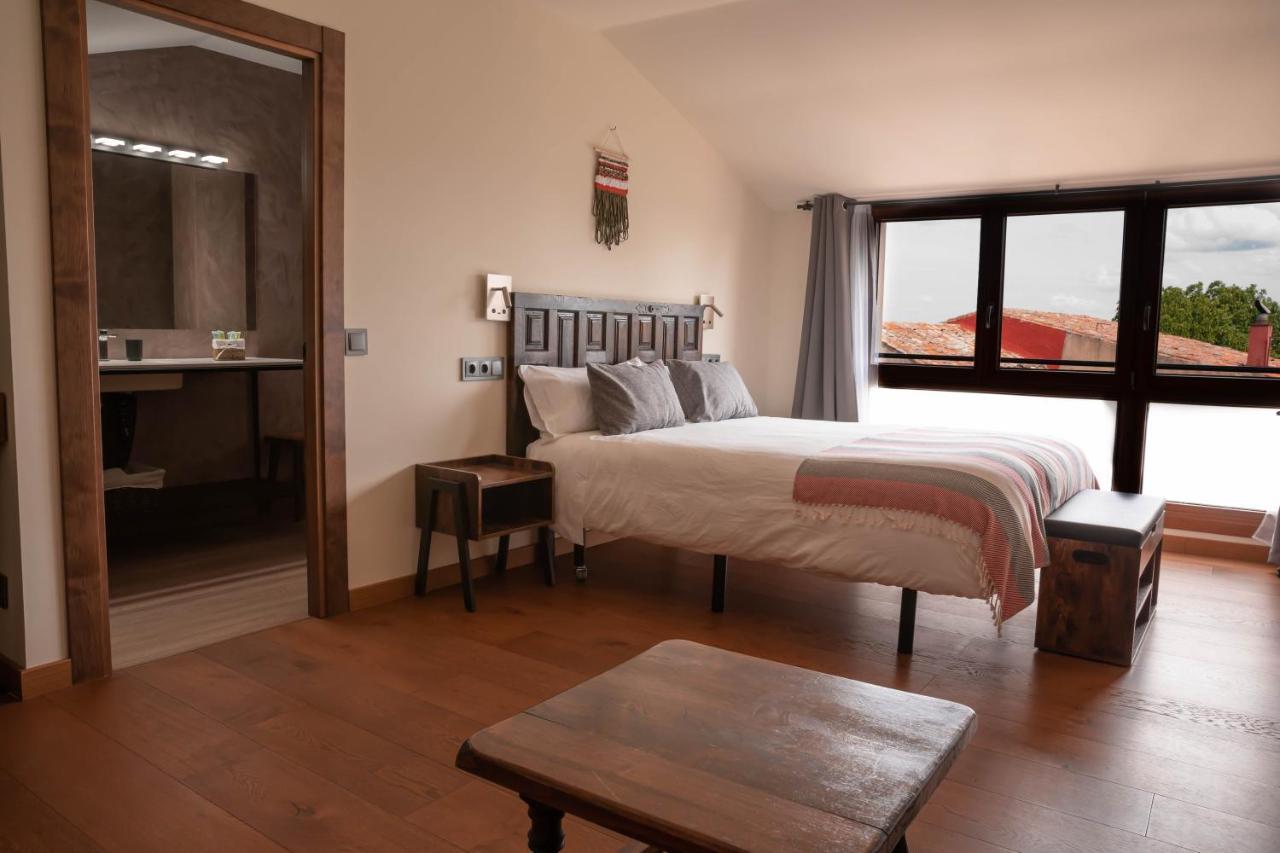 Hotel Posada Las Retajas 梅迪纳塞利 外观 照片