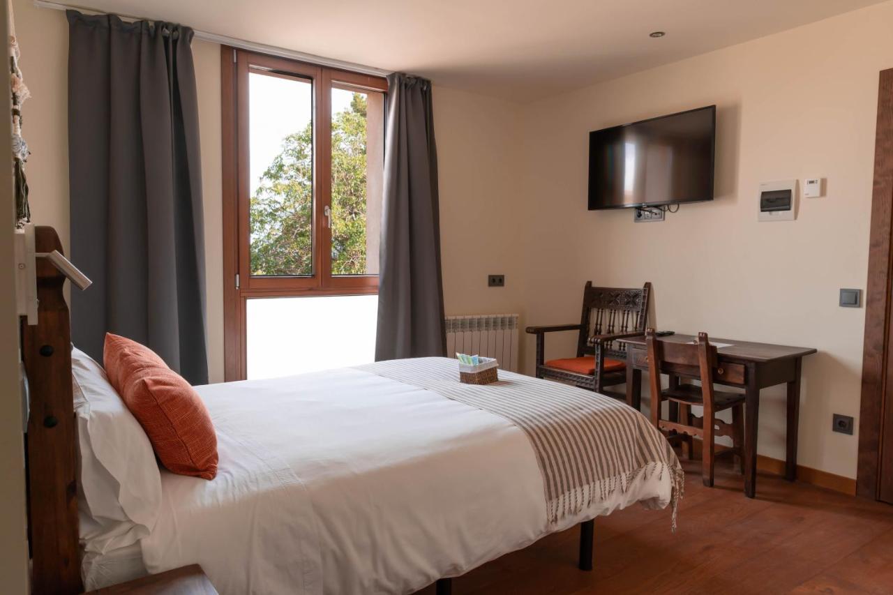 Hotel Posada Las Retajas 梅迪纳塞利 外观 照片