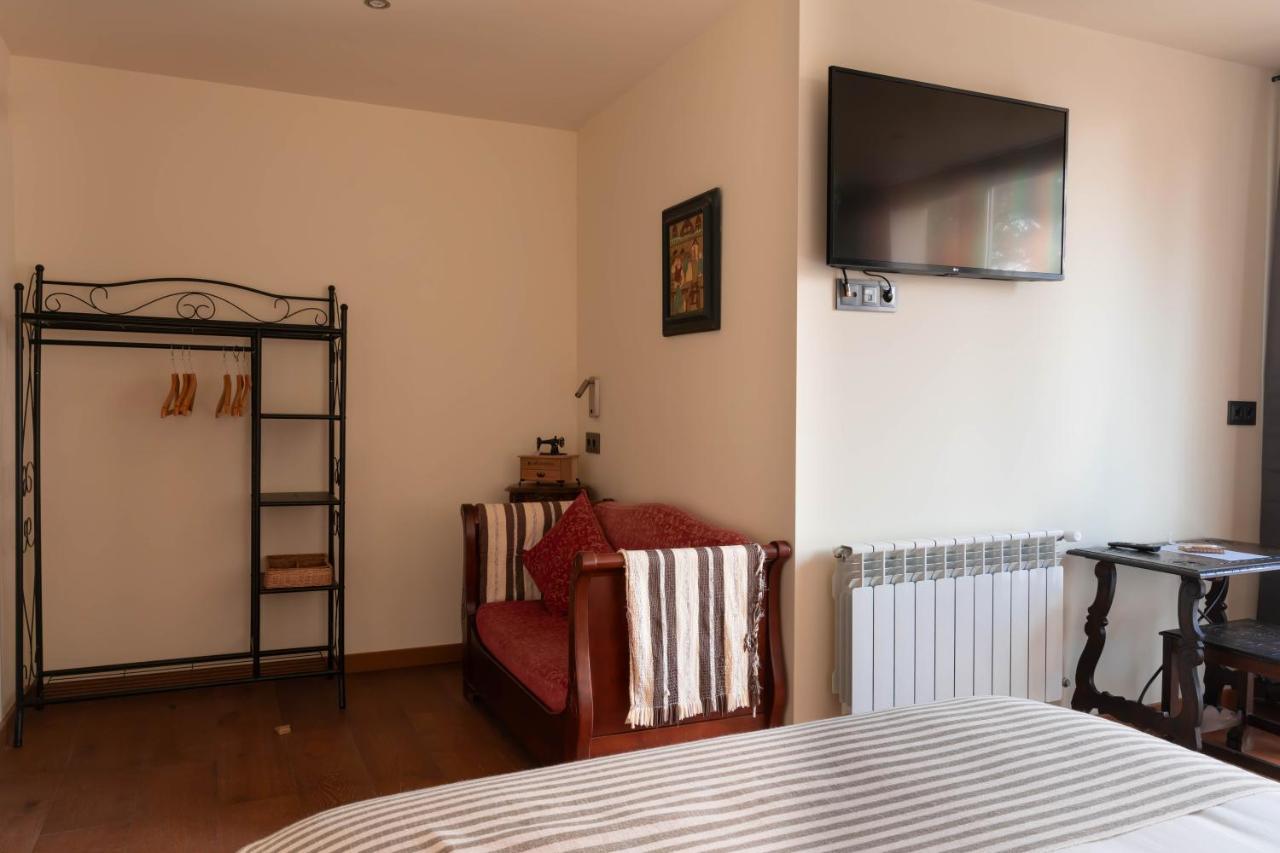 Hotel Posada Las Retajas 梅迪纳塞利 外观 照片