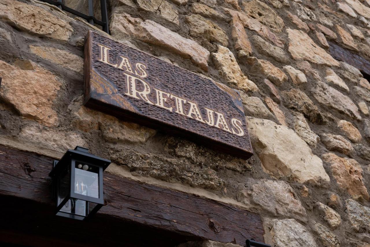 Hotel Posada Las Retajas 梅迪纳塞利 外观 照片