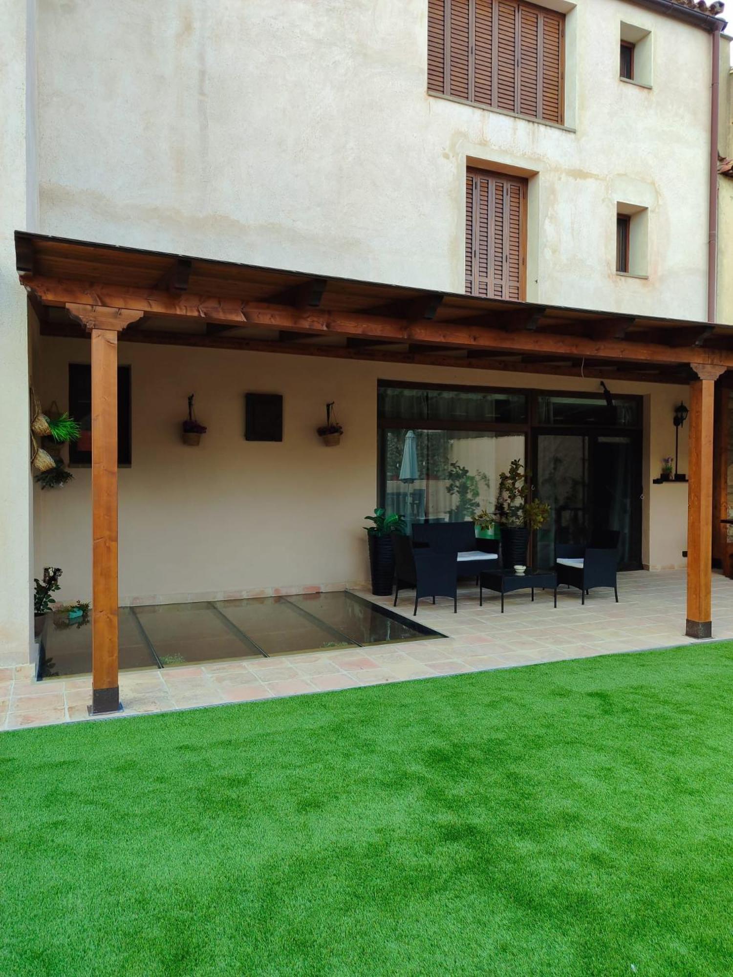 Hotel Posada Las Retajas 梅迪纳塞利 外观 照片